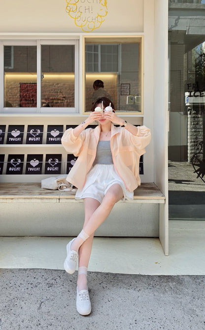 MS60550 Daily casual summer jacket