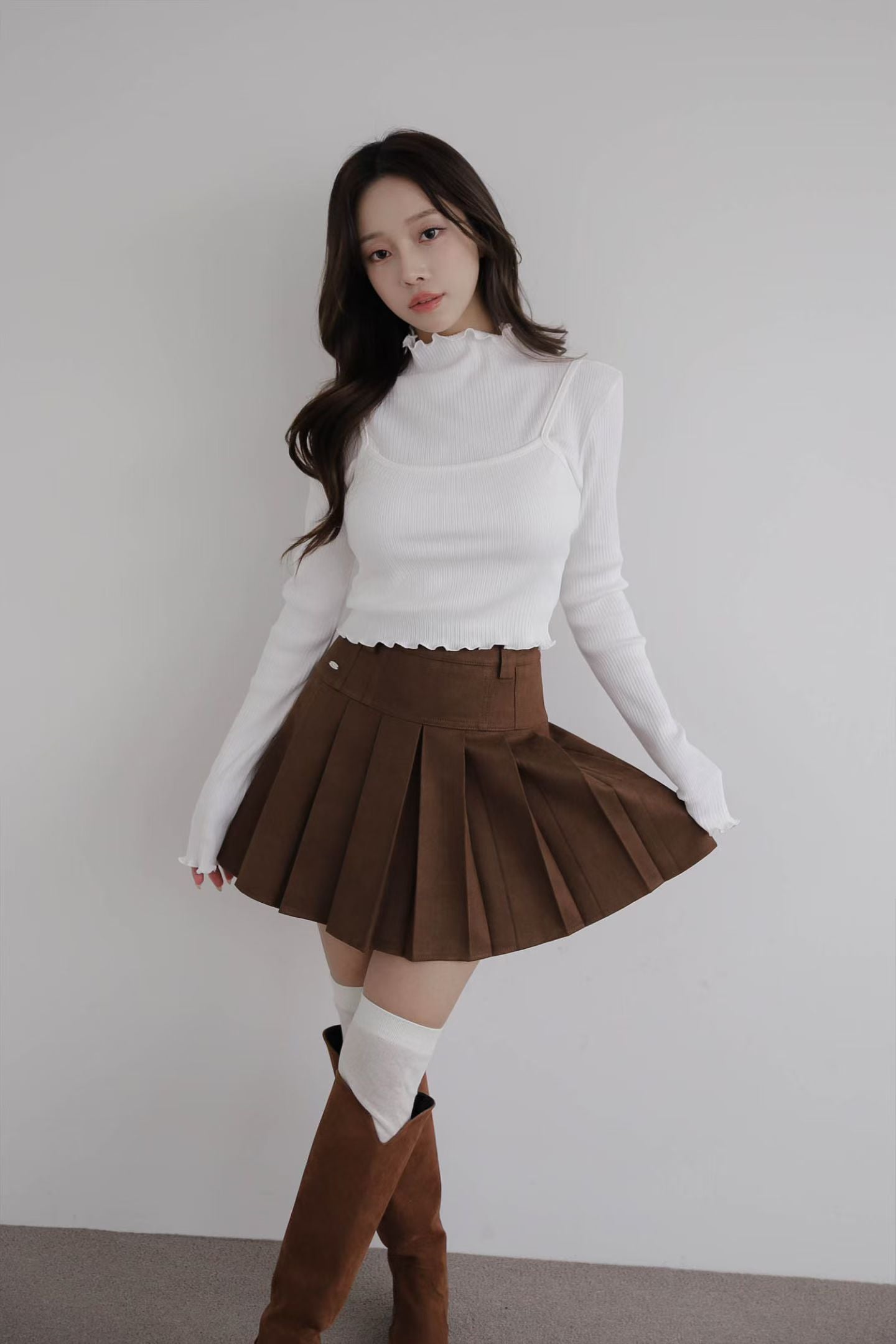 MS51245 Mari skirt