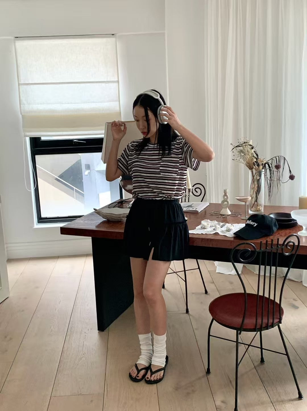 MS60620 Daily cotton crop tee