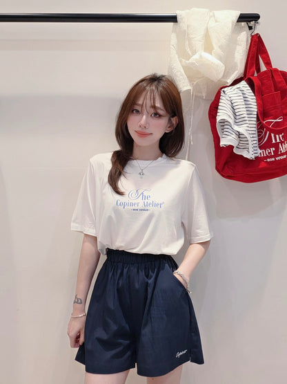 MS60636 Logo modal tee