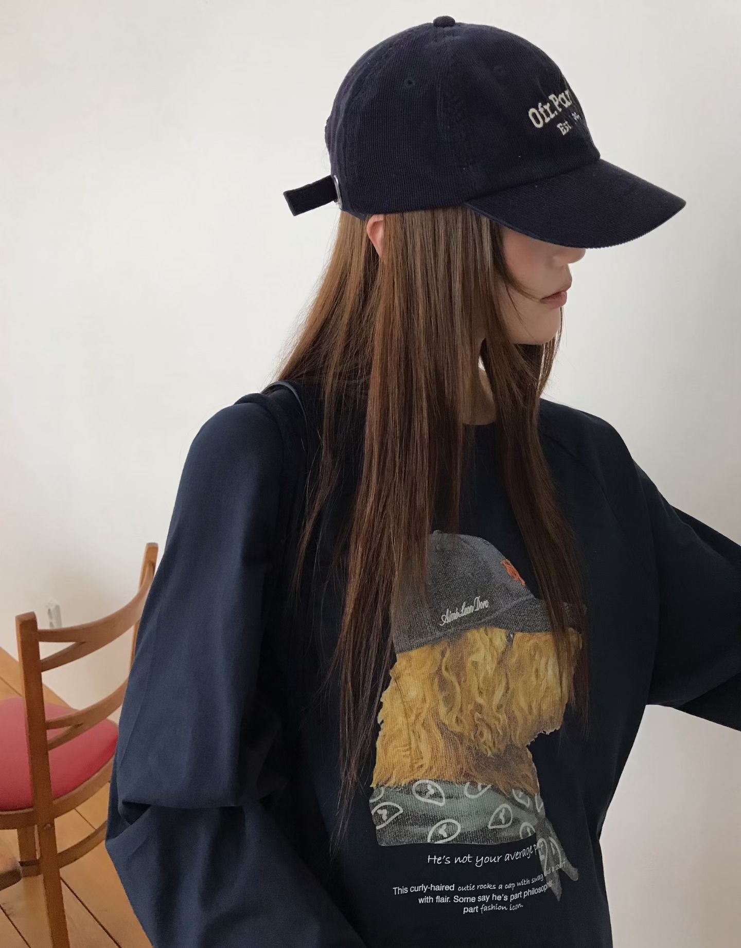 MS51068 Puppy long sleeve