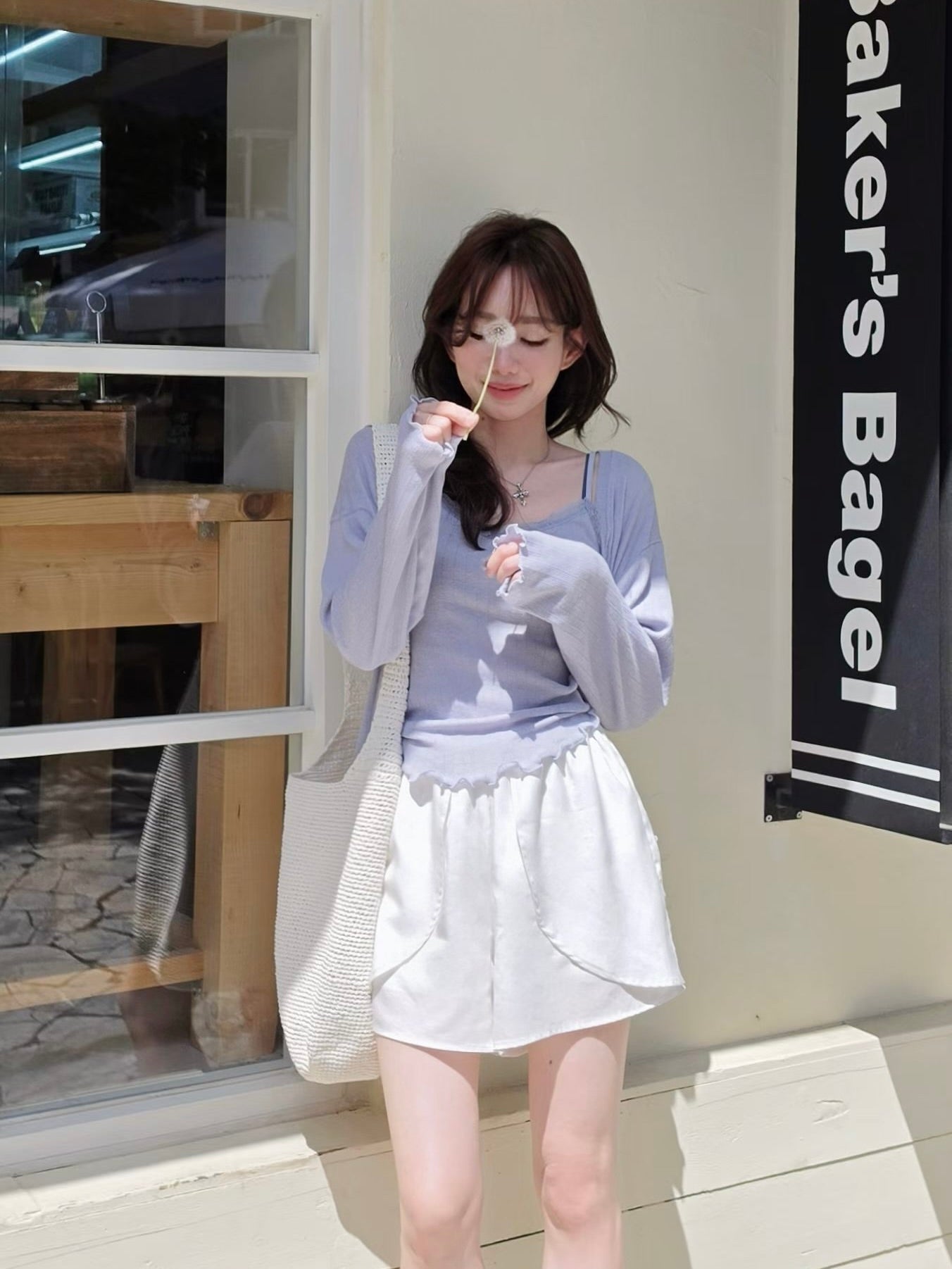 MS60526 Onni cardigan set