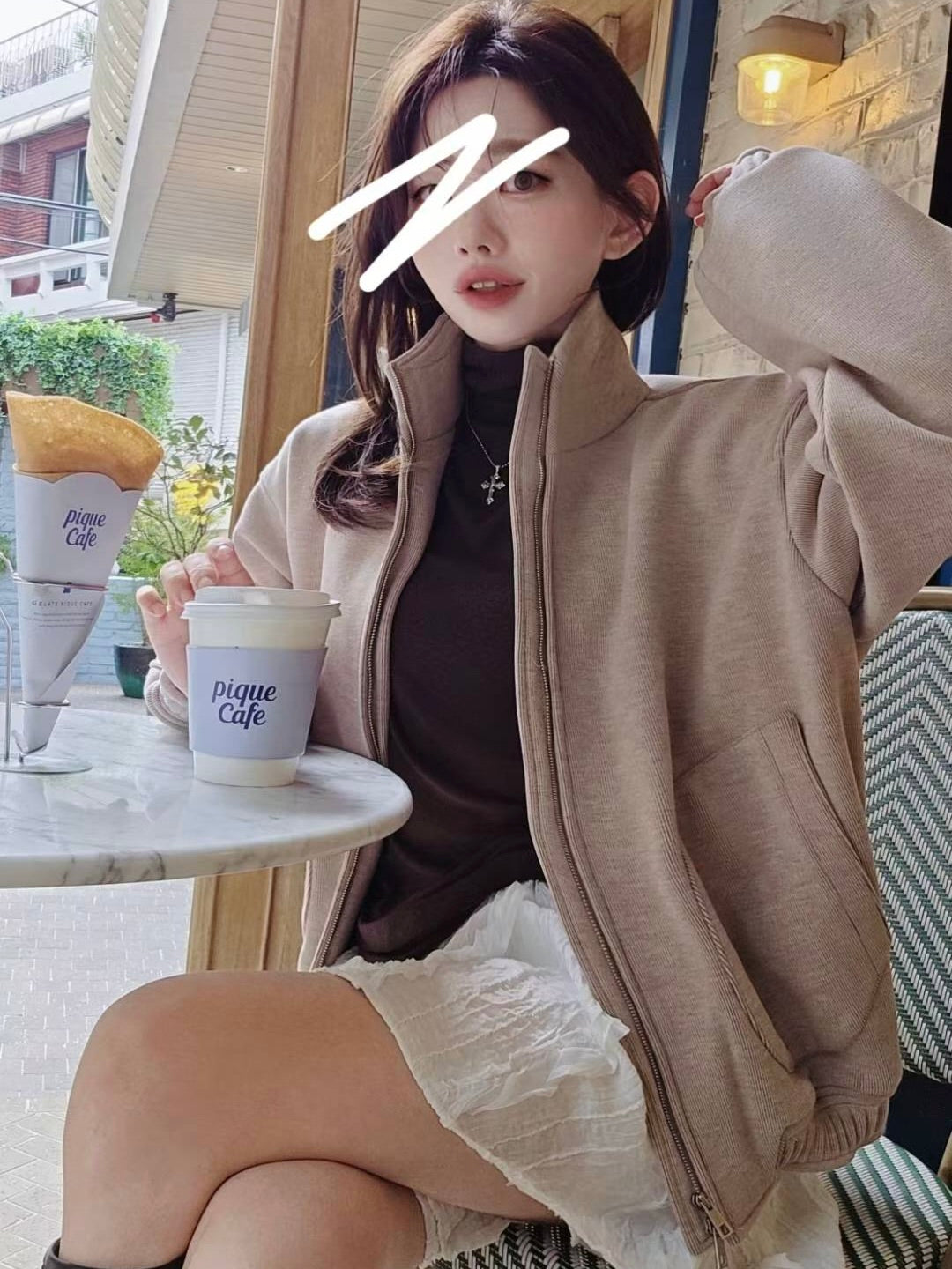 MS51149 RL corduroy jacket