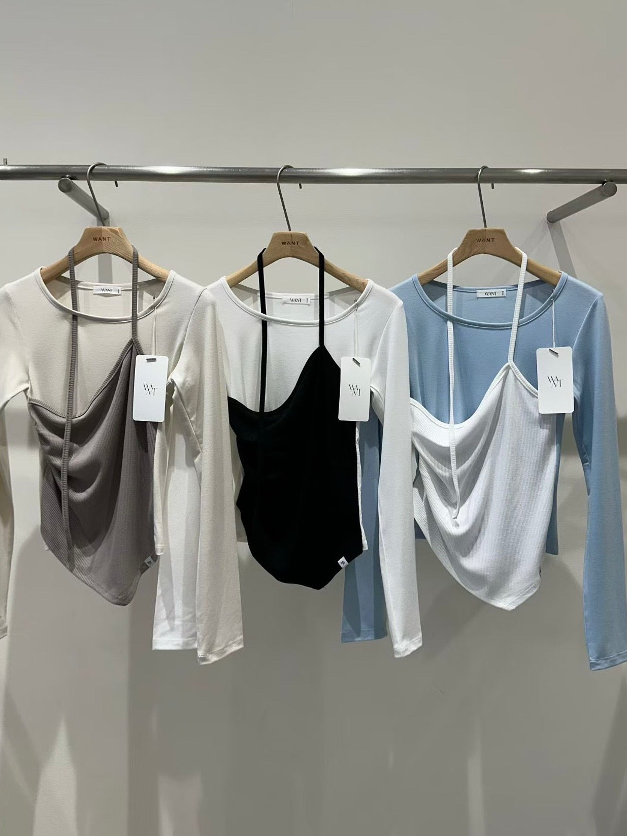 MS60209 Design mix color top
