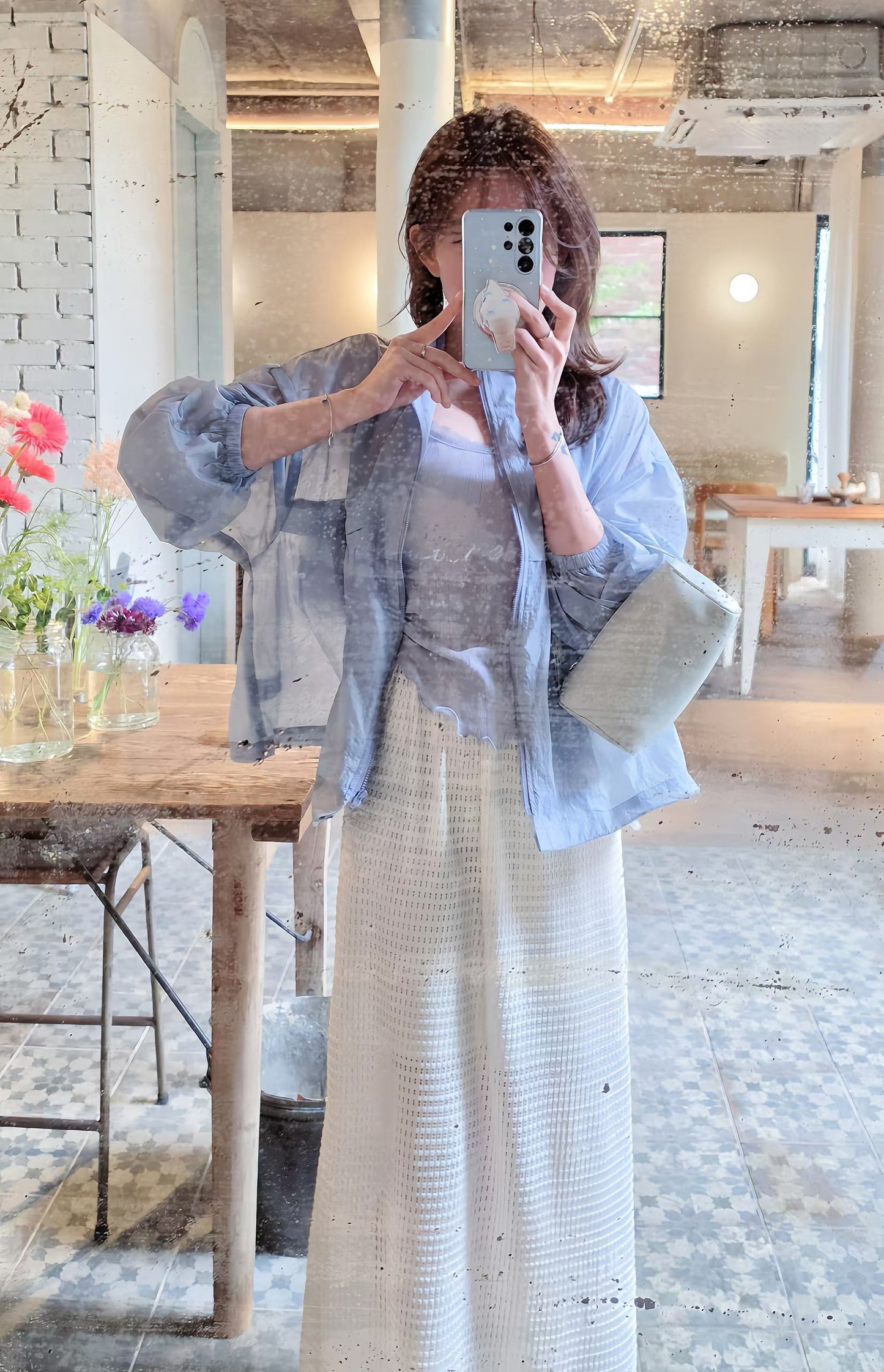 MS60550 Daily casual summer jacket