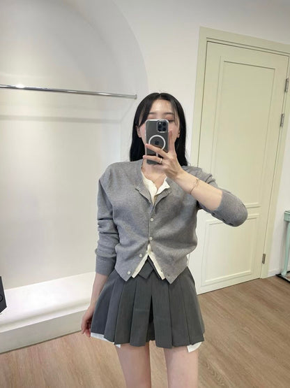 MS51016 Tied pants