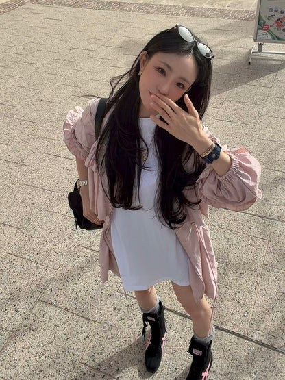 MS60245 Everyday windbreaker jacket
