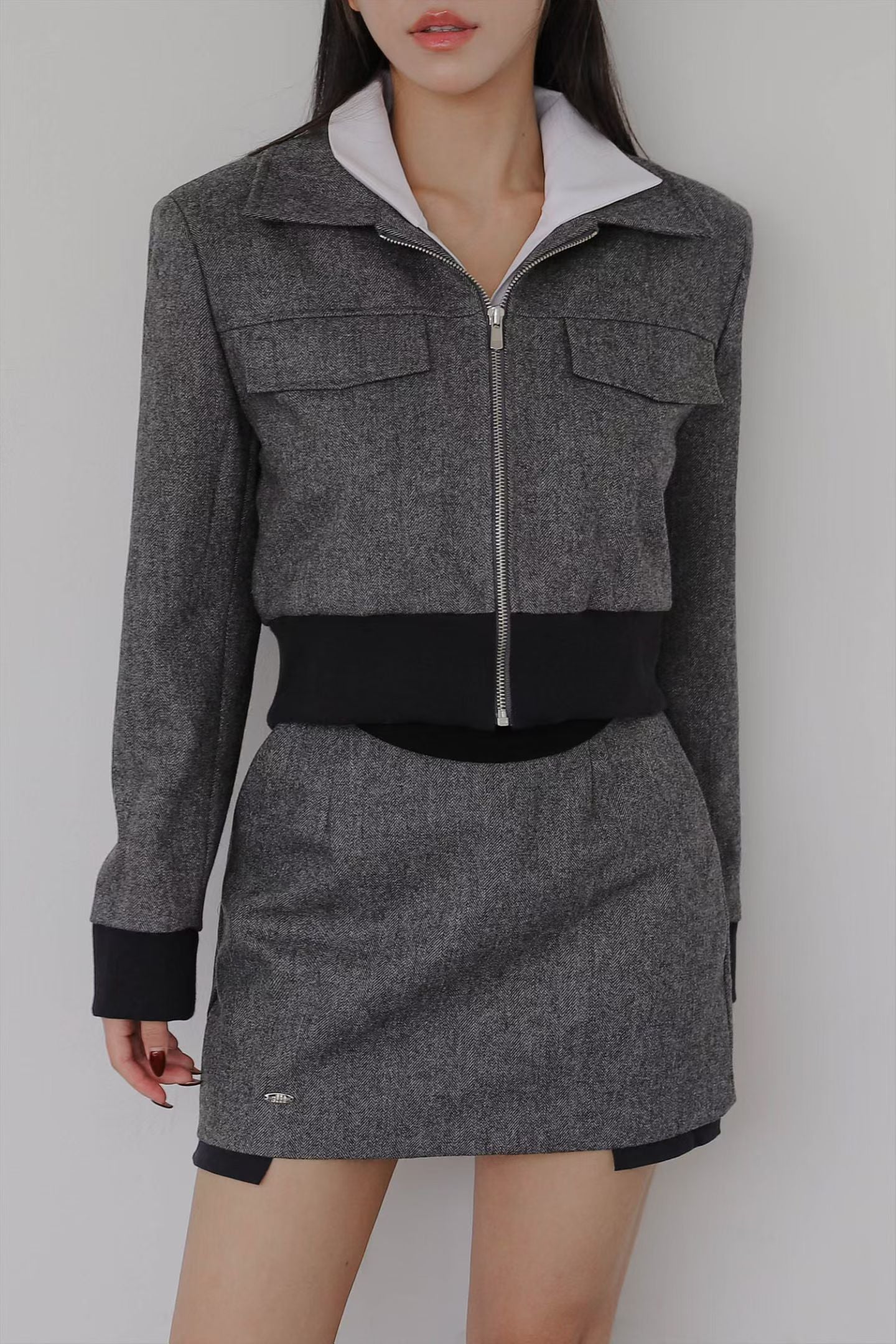 MS51106 Almond wool set