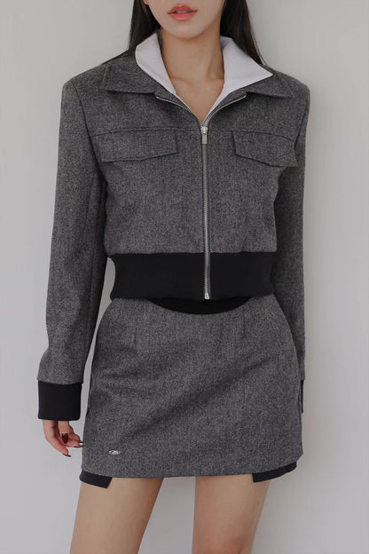 MS51106 Almond wool set