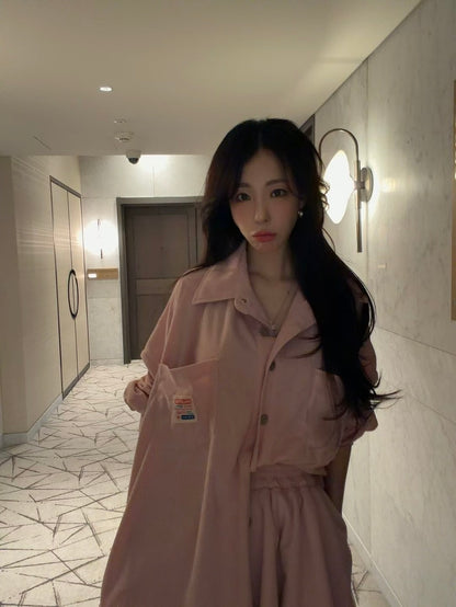 MS51234 Vyn corduroy set