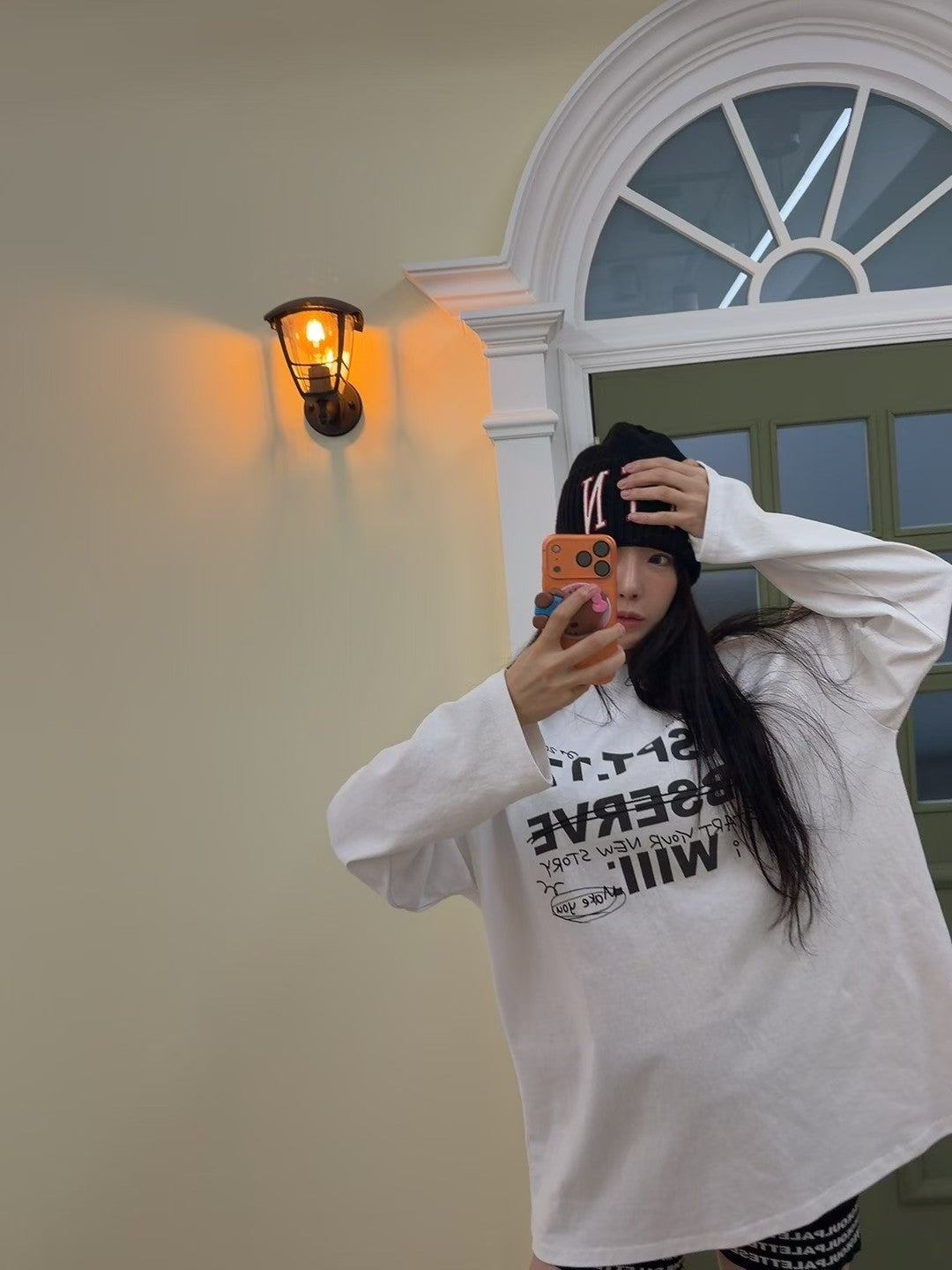 MS51212 Leon long sleeve tee