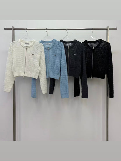 MS60450 Reve luxe knit cardigan