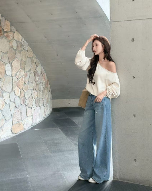 MS61021 Sorbet blouse