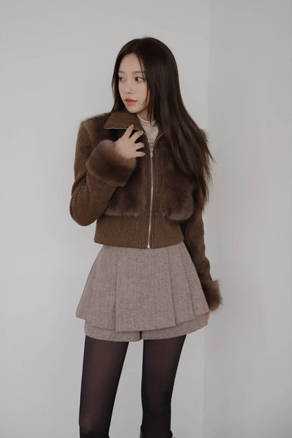 MS51243 Poin fur jumper
