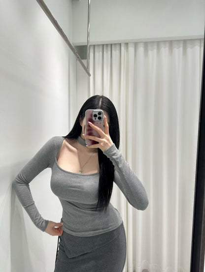 MS51230 Grace fleece long sleeve