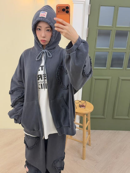 MS51213 Heart shape street style set