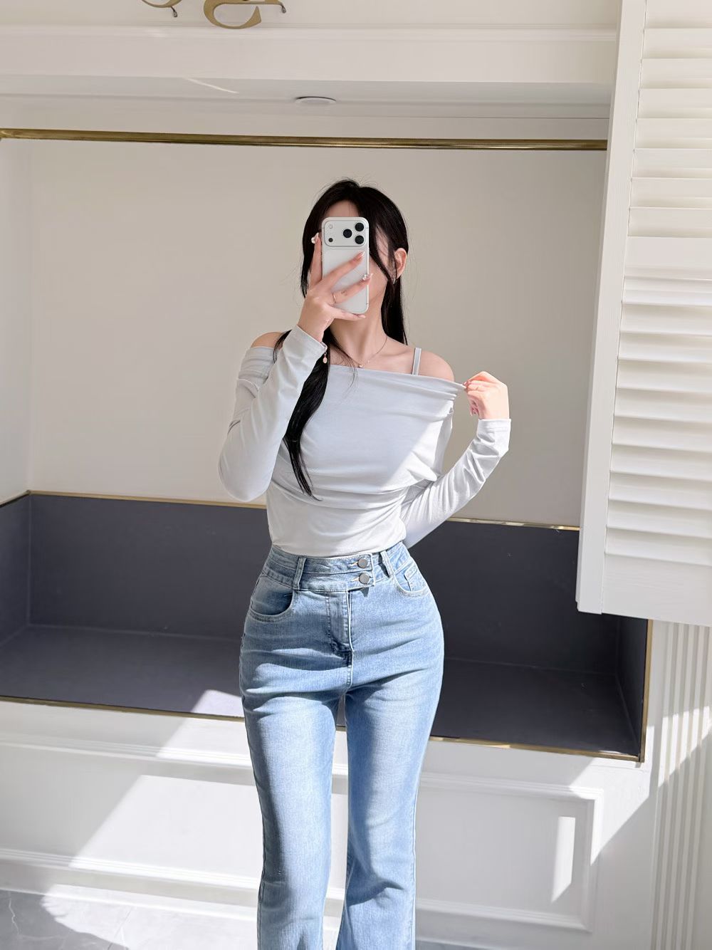 MS60405 Ciel tshirt