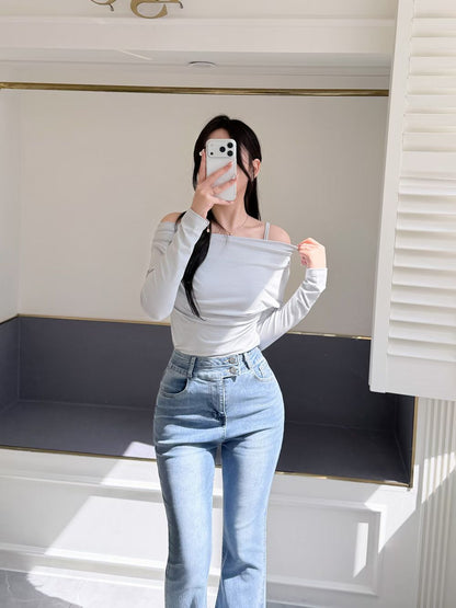 MS60405 Ciel tshirt