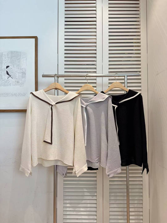 MS51023 Pony blouse