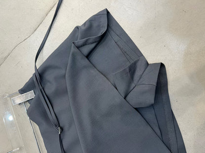 MS60333 Minimal wrap skort