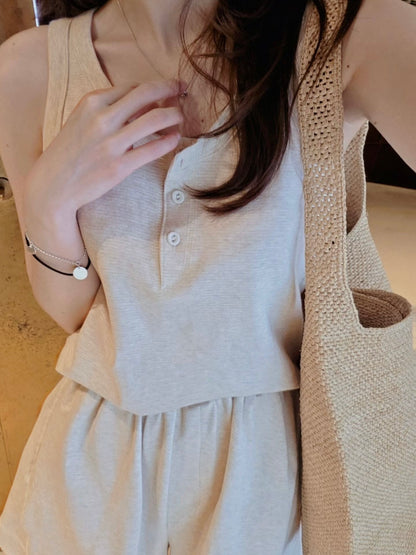 MS60701 Easy casual summer set