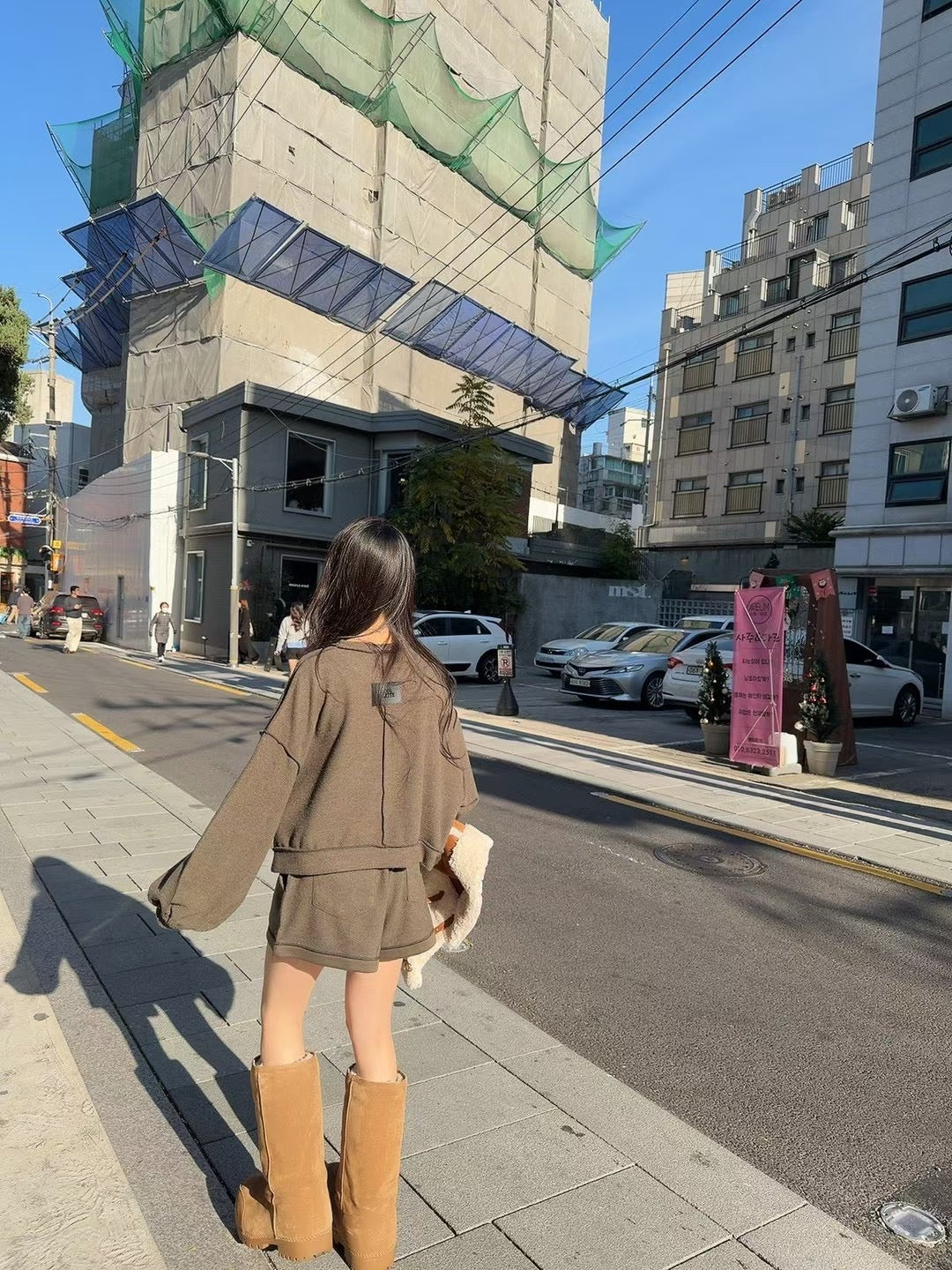 MS51208 Comfort loose sets