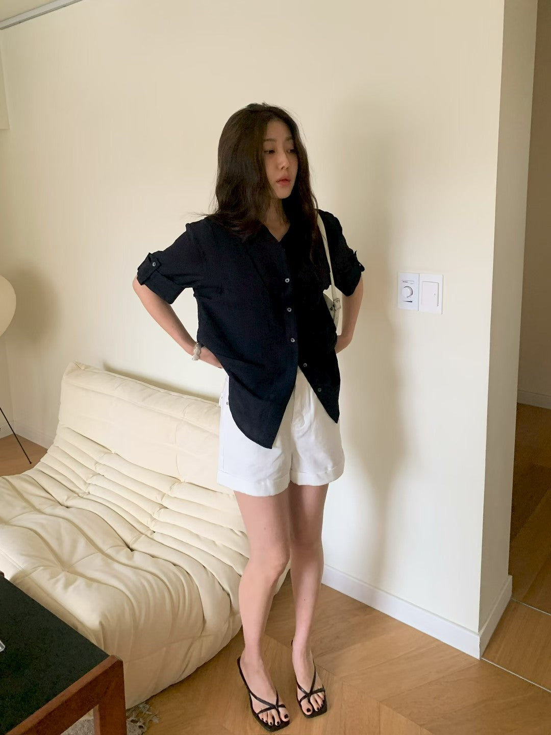 MS60547 Theresa blouse