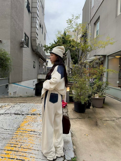 MS51123 Denim mix set