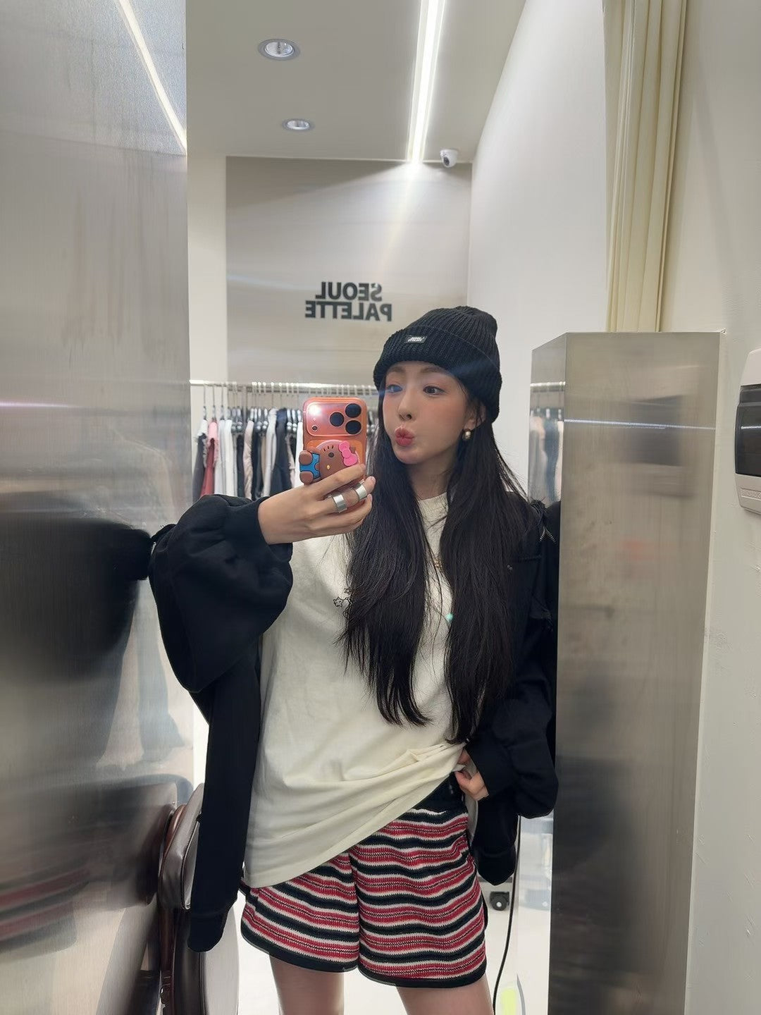 MS51070 Daily cute cotton tee