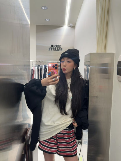 MS51070 Daily cute cotton tee