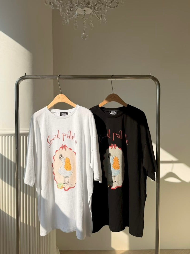 MS60350 Dolly cotton tshirt