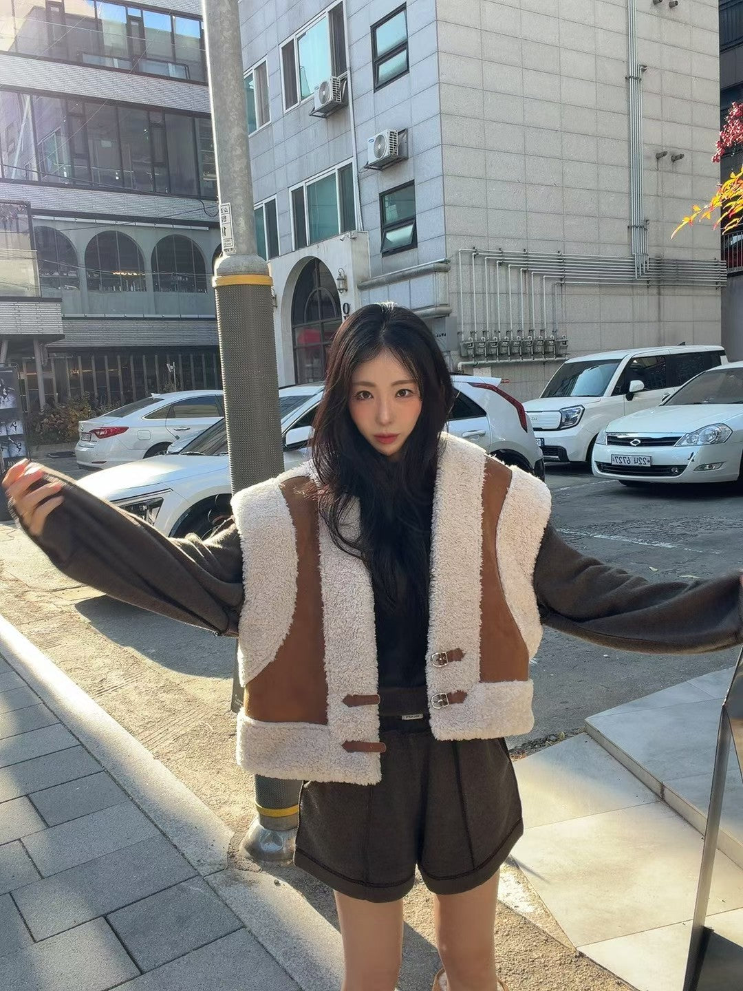 MS51207 Mustang vest