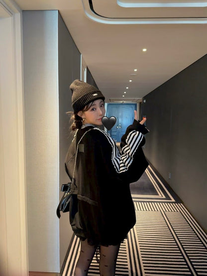 MS51129 Baseball jacket