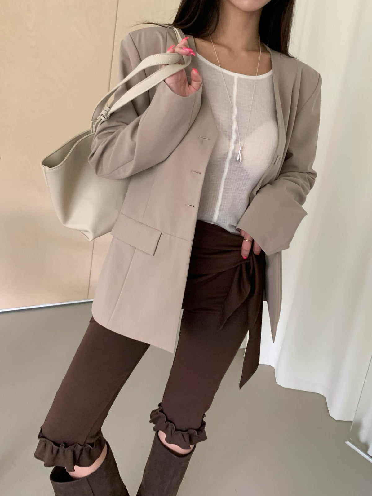MS60916 Elyze suit blazer