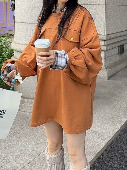 MS51036 Mindy oversize top