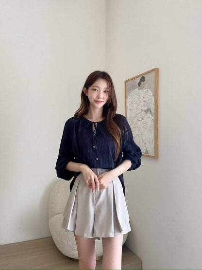 MS51025 Morning casual blouse