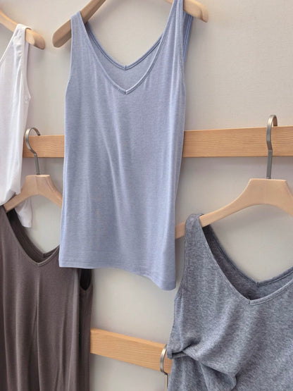 MS60802 Casual daily tank top