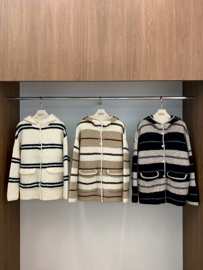 MS51083 Teddy fluffy outer