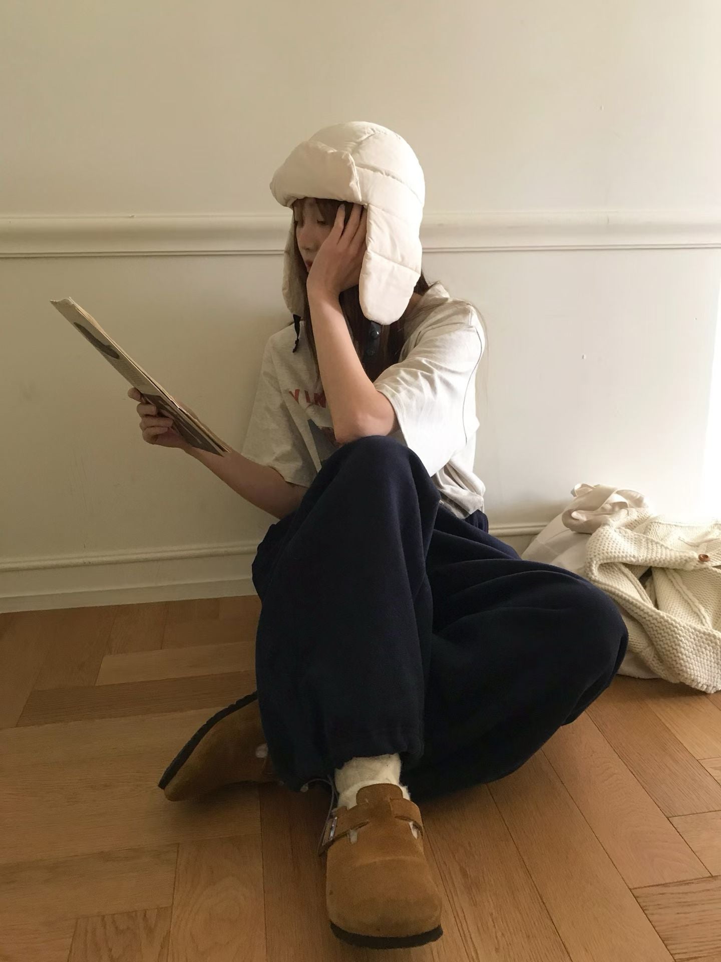 MS51141 Jenn trousers