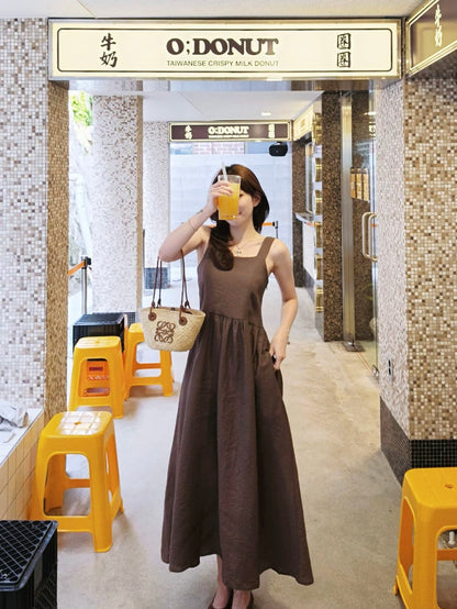 MS60502 Summer holidays dress