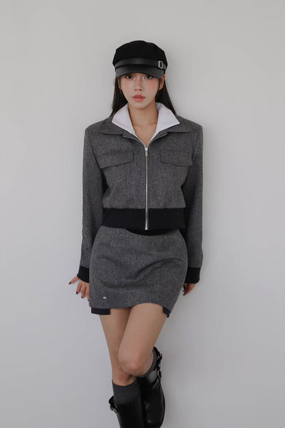 MS51106 Almond wool set