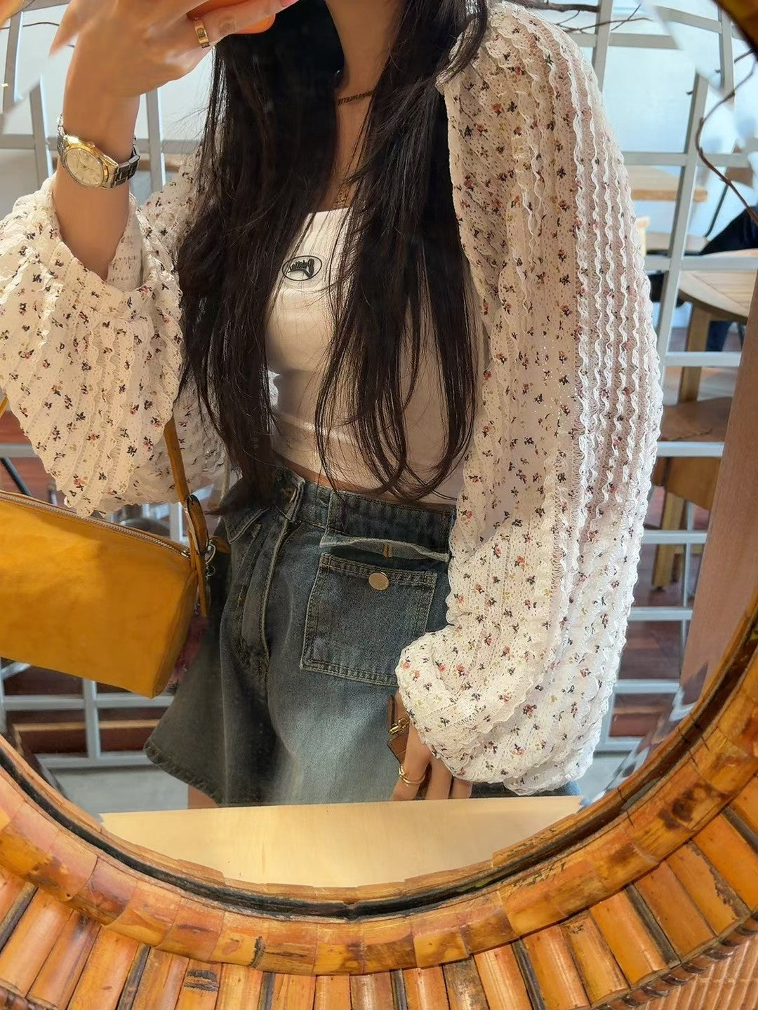 MS60535 Blossom cardigan