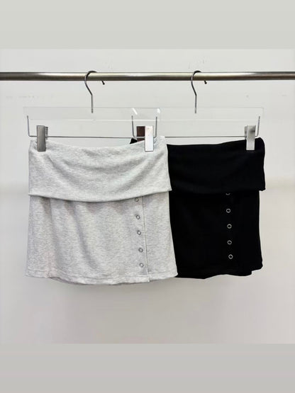 MS60618 Vyn trim shorts