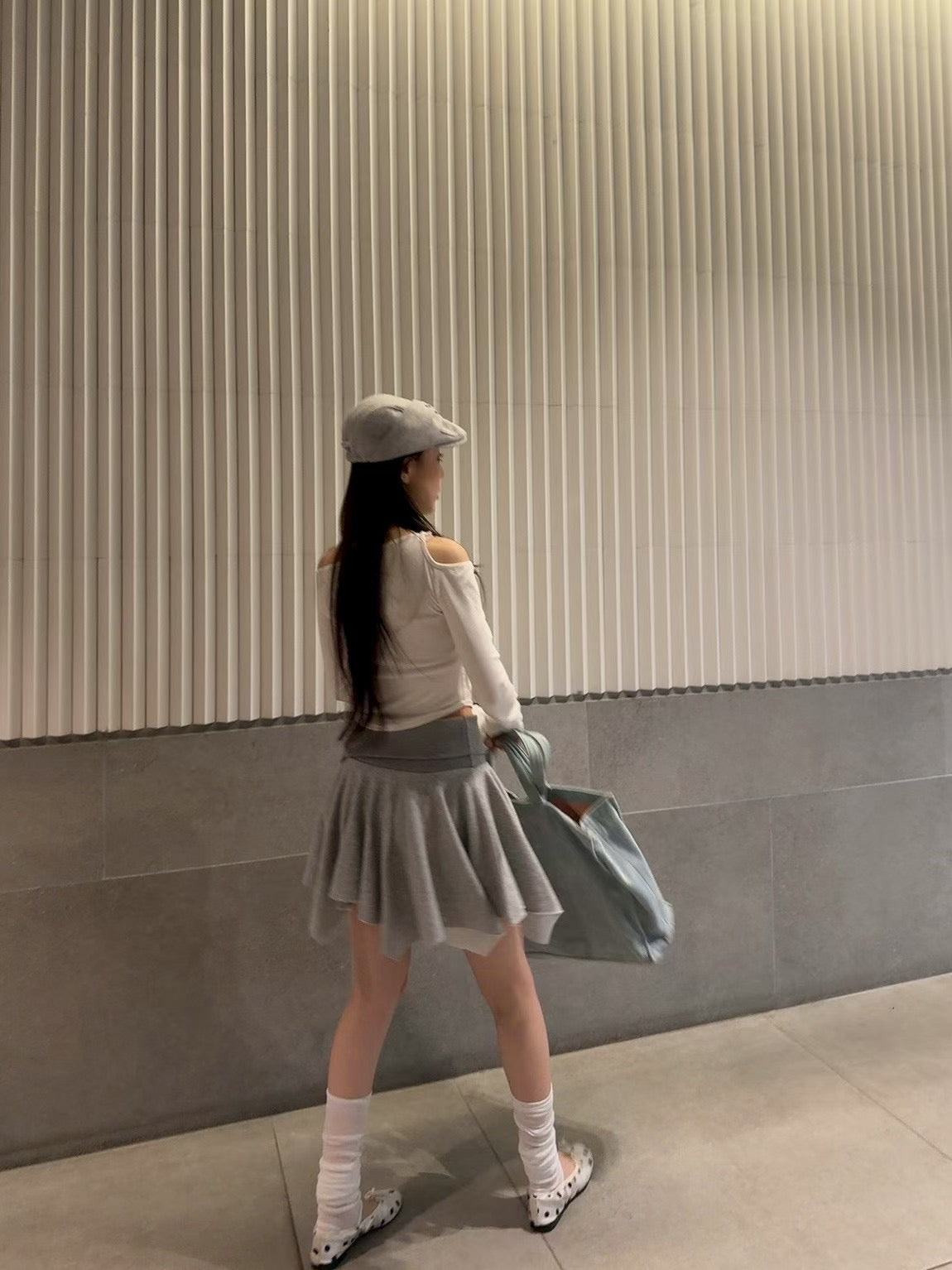 MS60538 Reina skirt