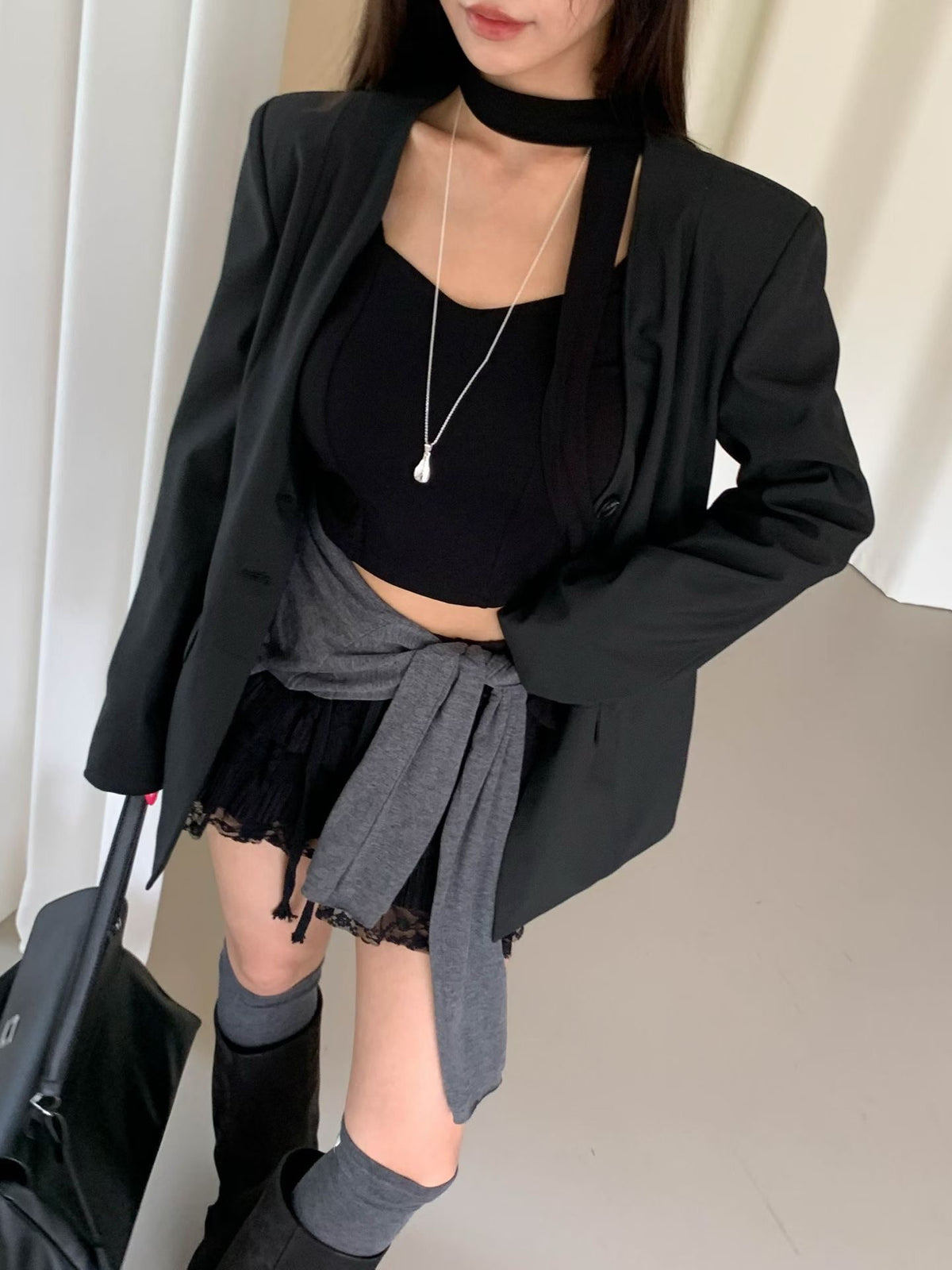 MS60916 Elyze suit blazer