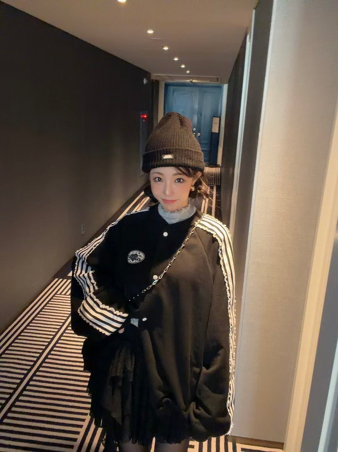 MS51129 Baseball jacket