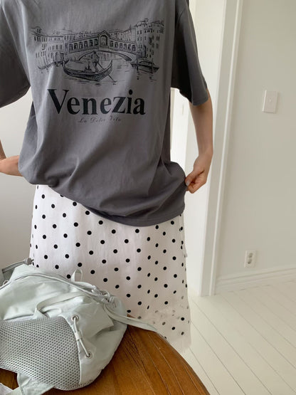 MS60925 Venezia word tshirt