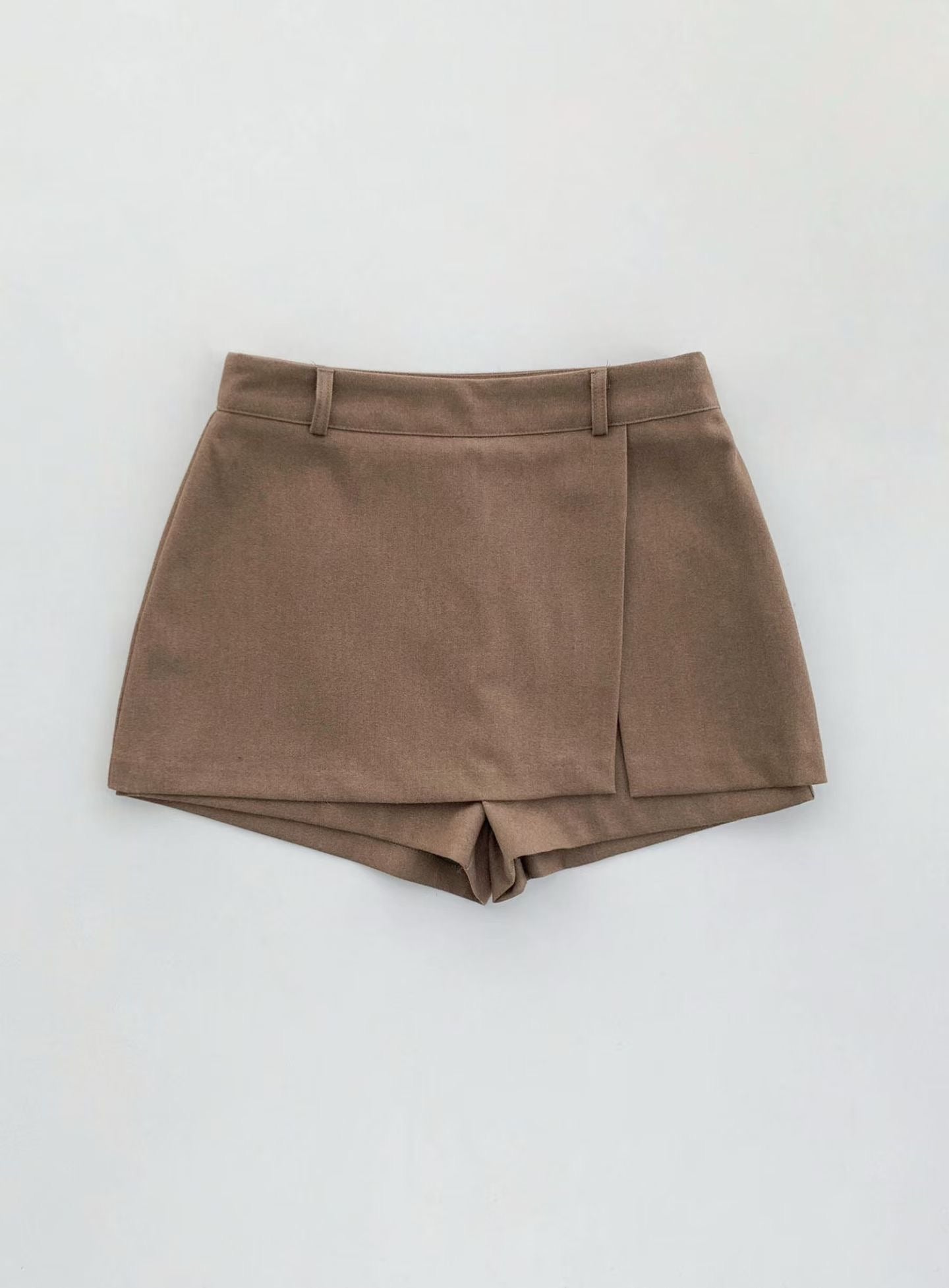 MS51133 Slit short pants