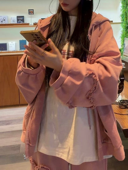 MS51213 Heart shape street style set