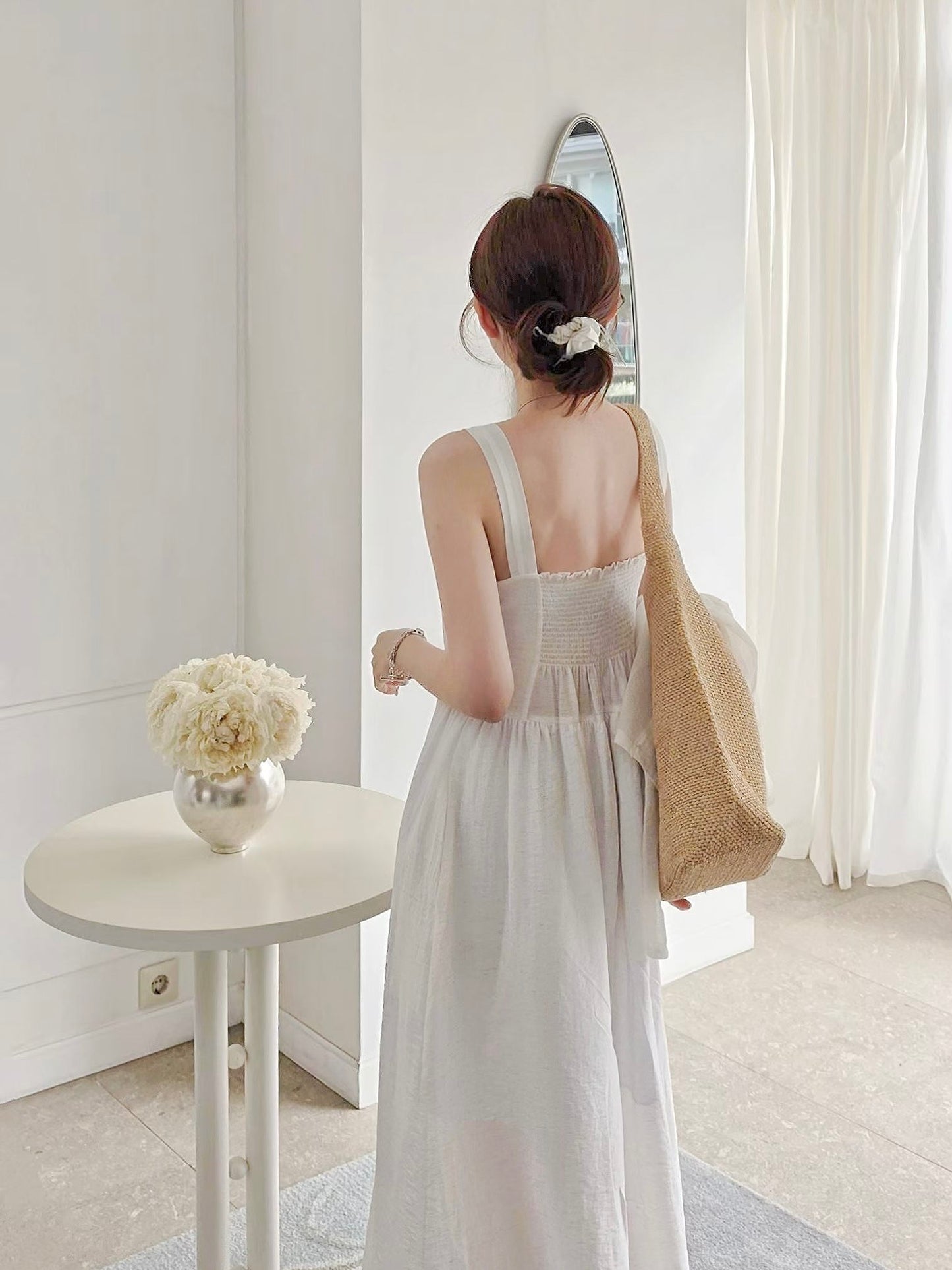 MS60502 Summer holidays dress